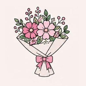 دسته گل